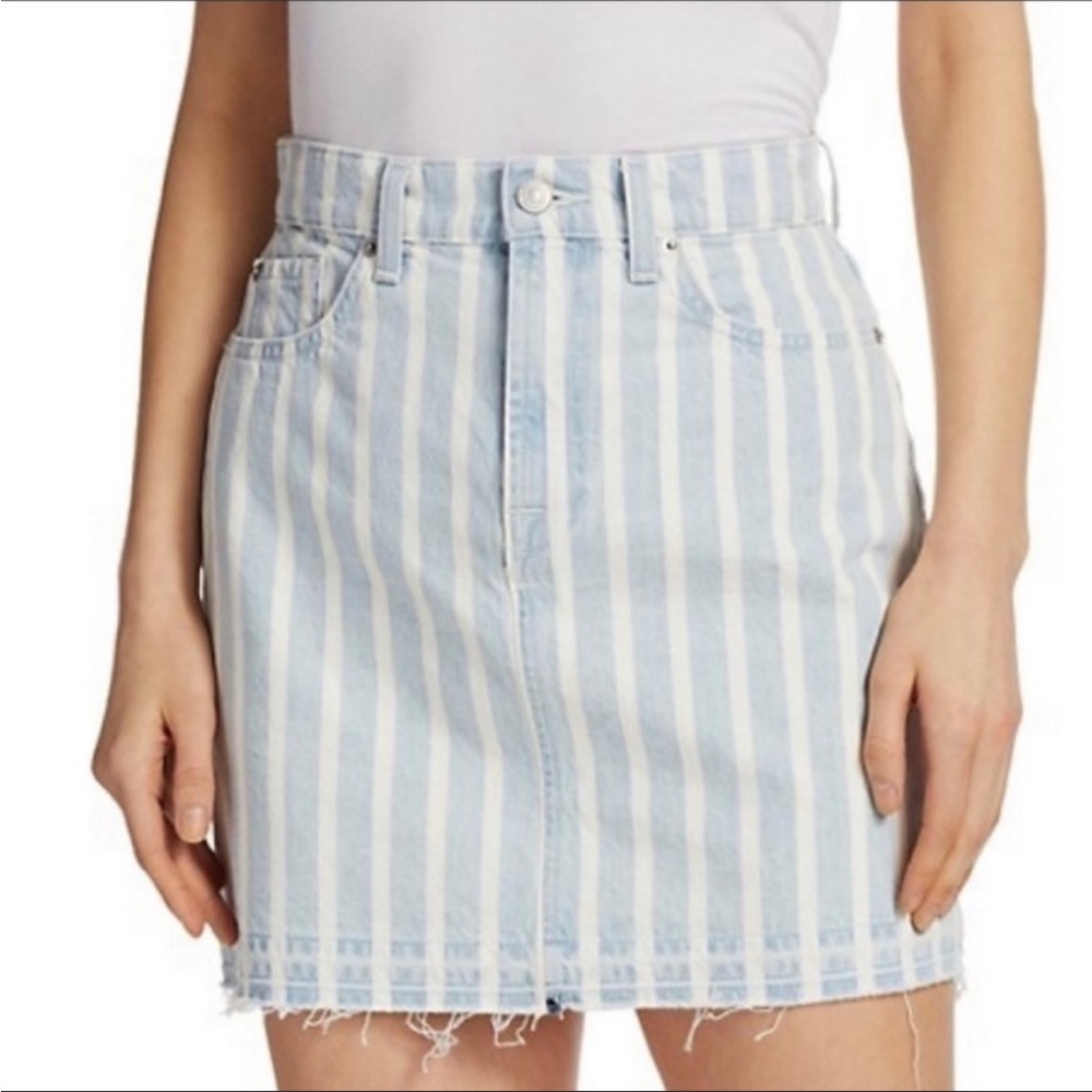 7 For All Mankind Skirt